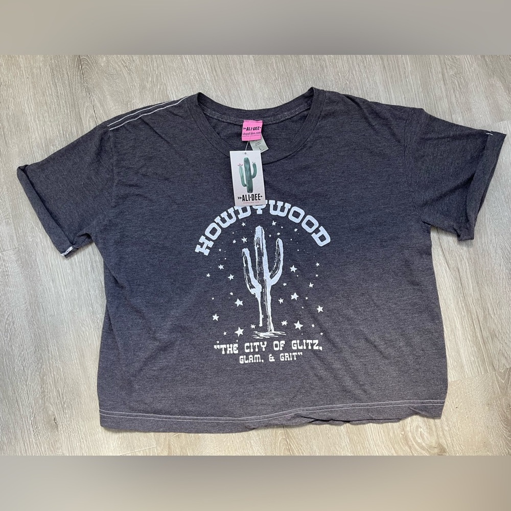 HOWDYWOOD tee - Picture 2 of 3